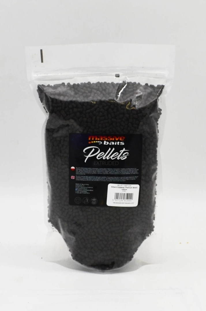 Massive Baits Coppens Premium Select - Пелети для прикормки