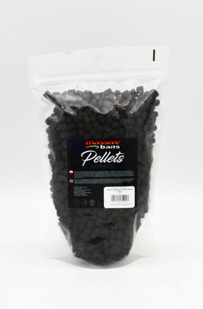 Massive Baits Coppens Premium Select - Pellet Atracție