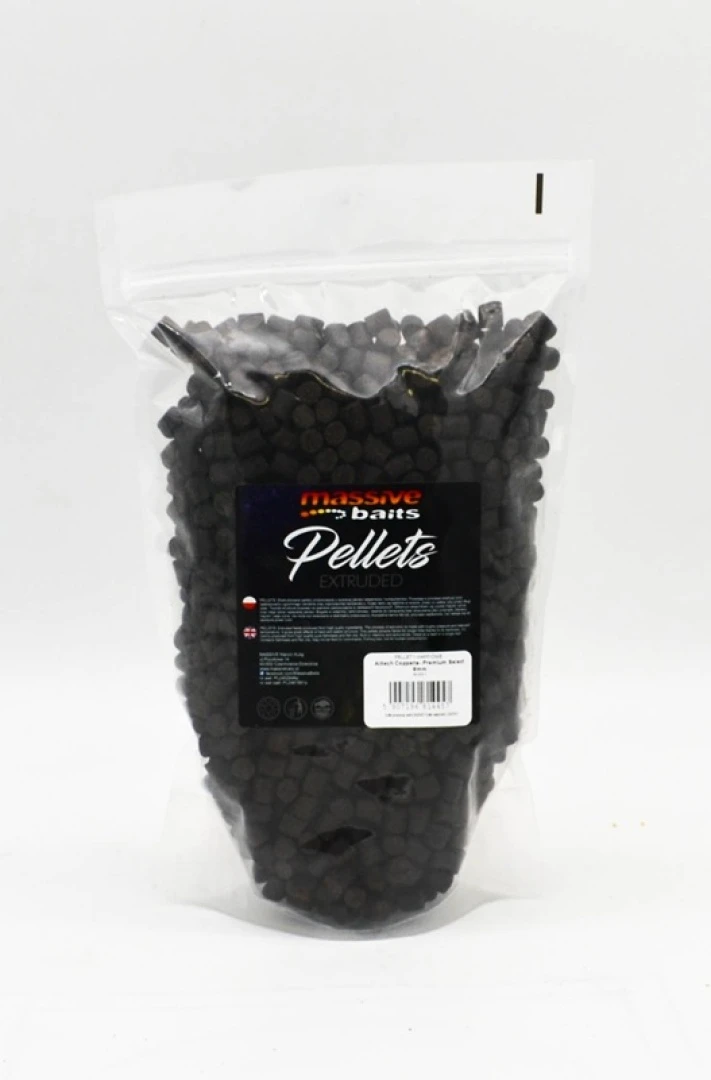 Massive Baits Coppens Premium Select - Пелети для прикормки