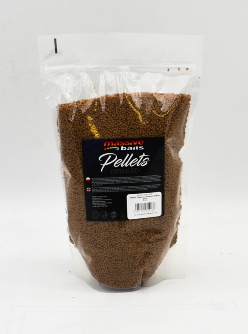 Massive Baits Coppens Premium Coarse - Pellet d'Appât
