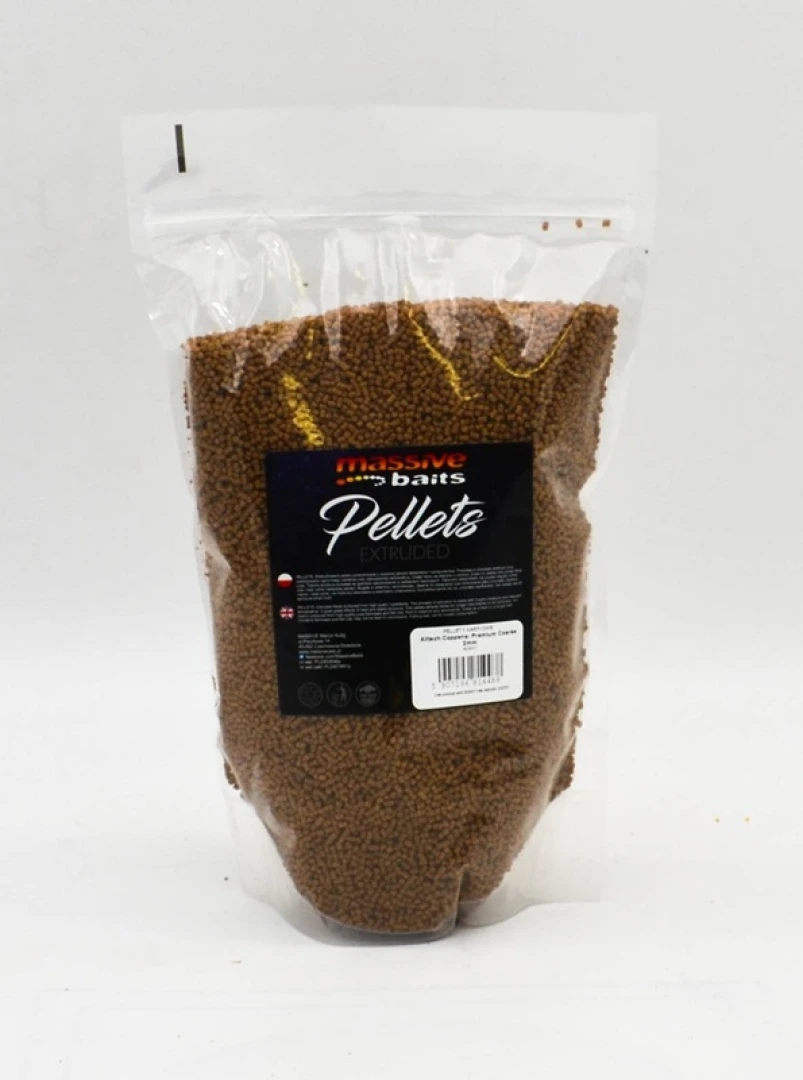 Massive Baits Coppens Premium Coarse - Pellet de Nadă
