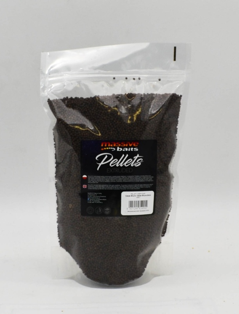 Massive Baits Carpe Silure - Pellet de Nadă