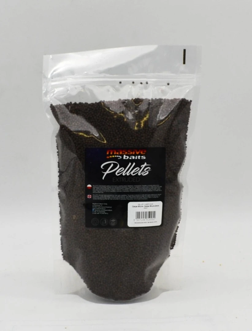 Massive Baits Carpe Silure - Pellet Atrăgător