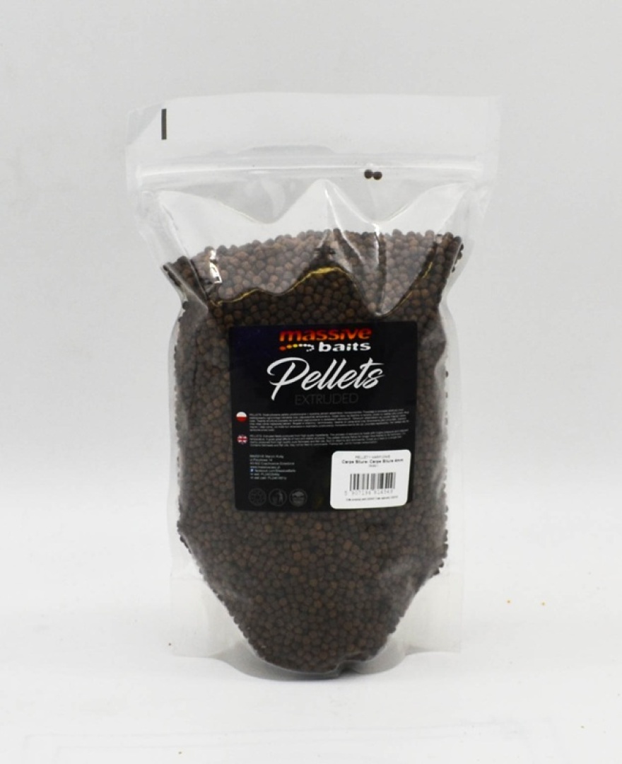 Massive Baits Carpe Silure - Pellet de Nadă