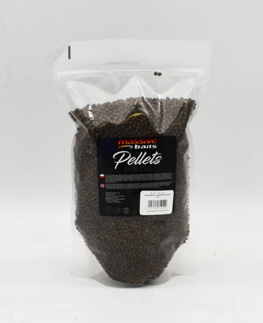 Massive Baits Carpe Silure - Pellet Atrăgător