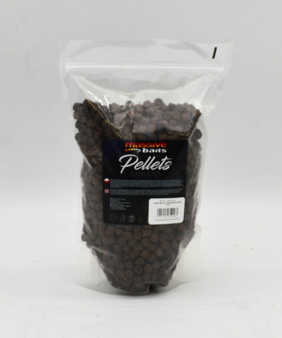 Massive Baits Carpe Silure - Pellet de Nadă