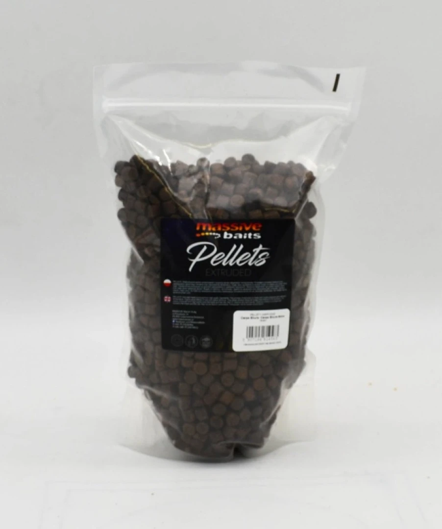 Massive Baits Carpe Silure - Pellet Atrăgător