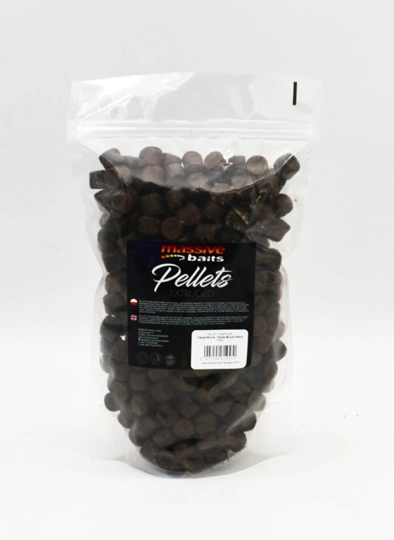 Massive Baits Carpe Silure - Pellet Atrăgător