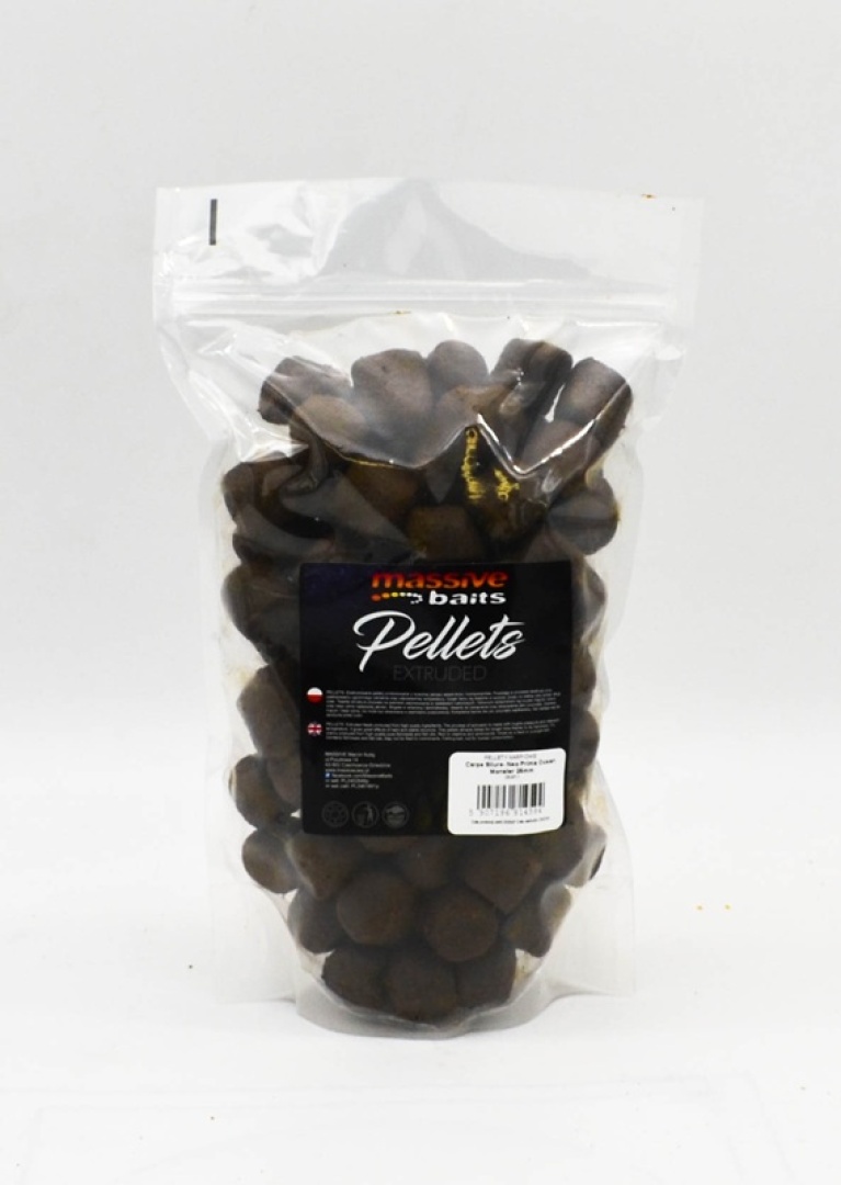 Massive Baits Carpe Silure Neo Prima Ocean Monster - Pellet de Nadă