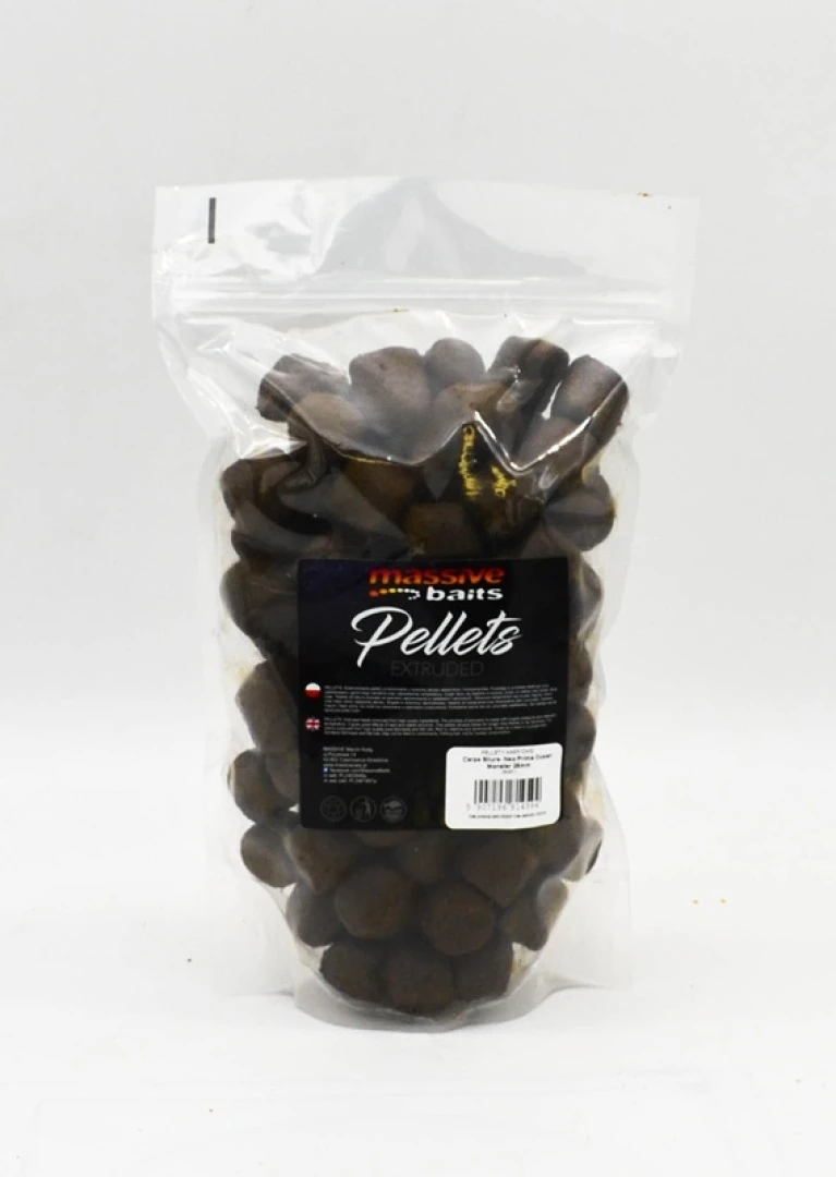 Massive Baits Carpe Silure Neo Prima Ocean Monster - Пеллети для прикормки