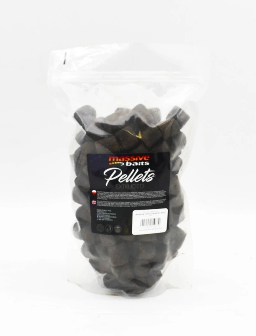 Massive Baits Skretting Halibut Pellet Si - Pellet Atrăgător