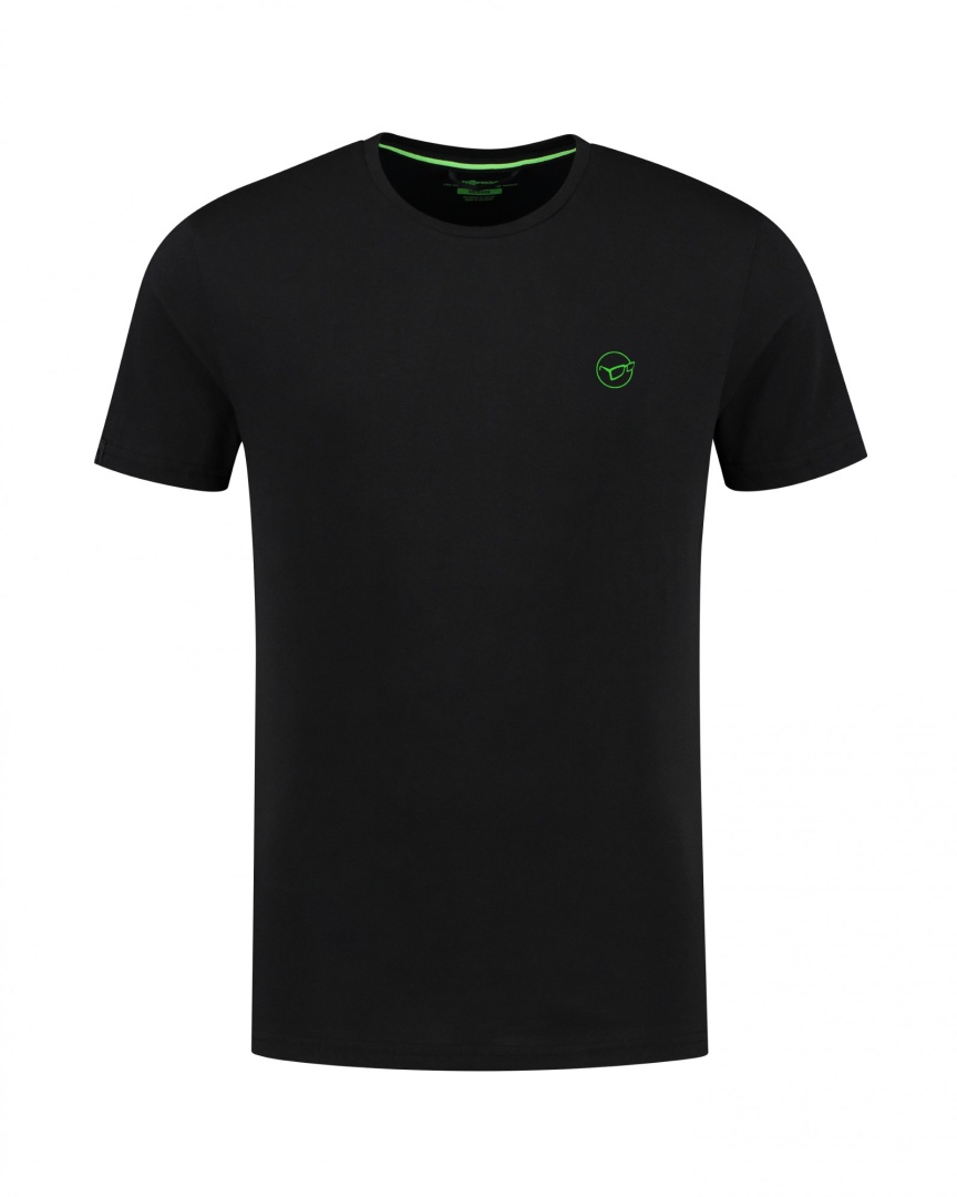 Korda Mandala T-Shirt - Black