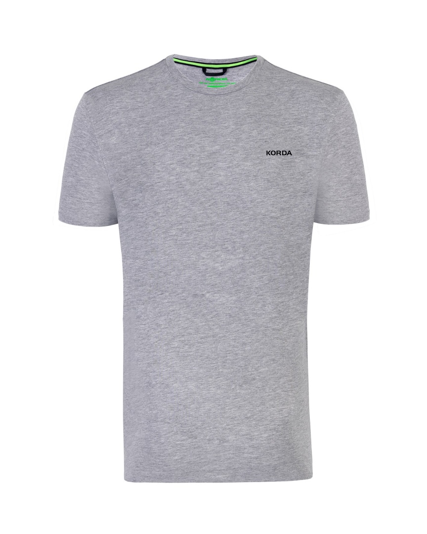 Korda Lakebed T-Shirt - Grey