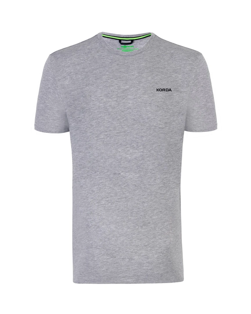 Korda Lakebed T-Shirt - Grey