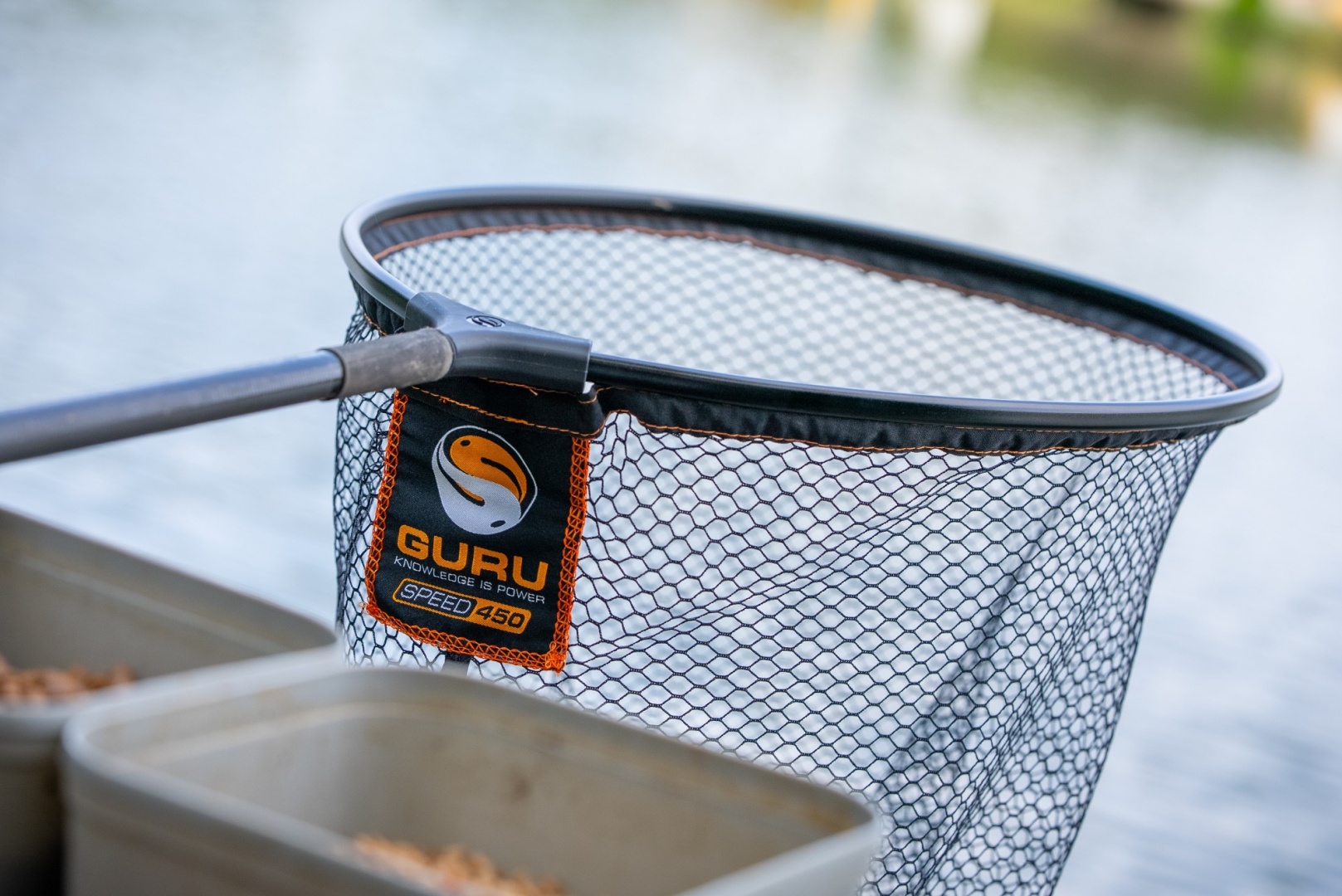 GURU Landing Net Speed 450