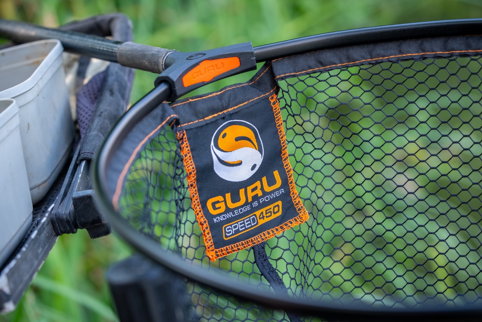 GURU Landing Net Speed 450