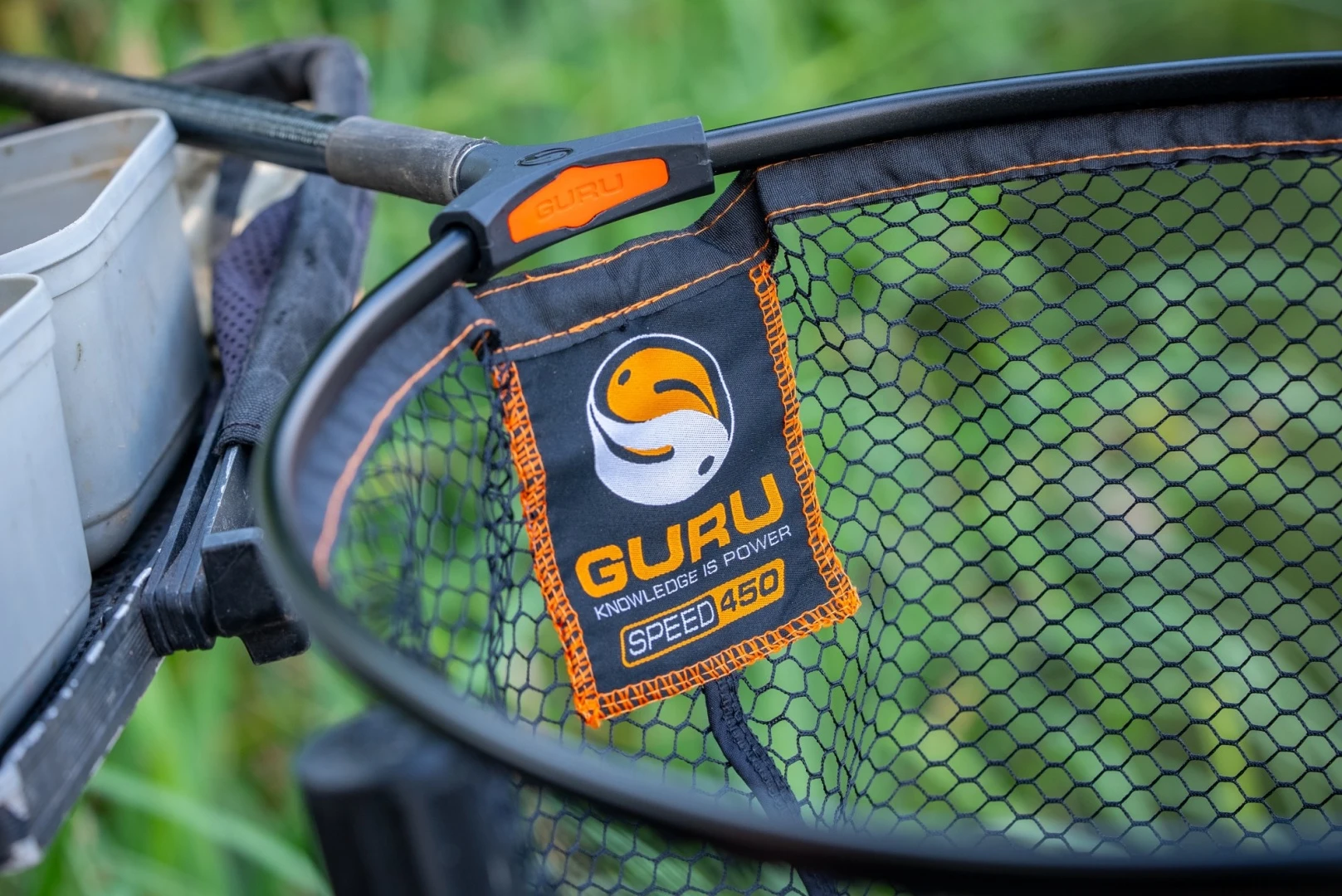 GURU Landing Net Speed 450