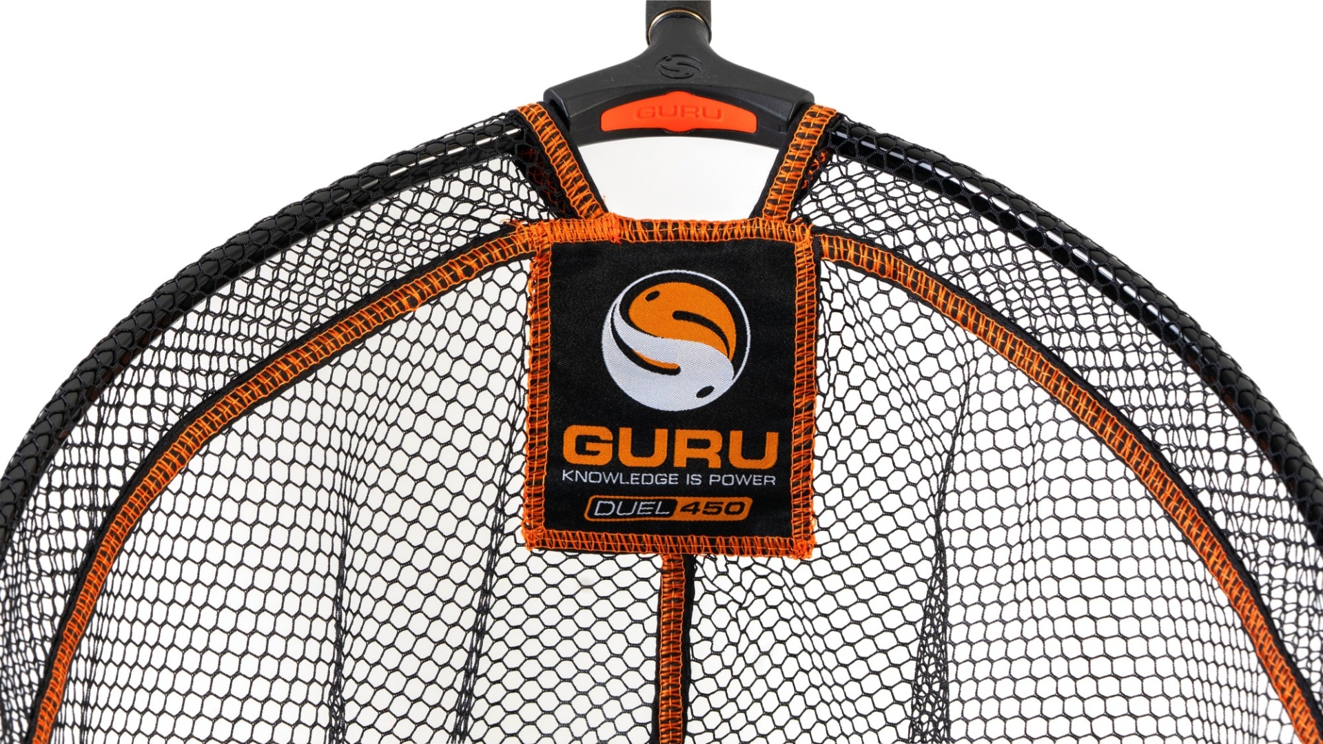 GURU Landing Net Duel 450