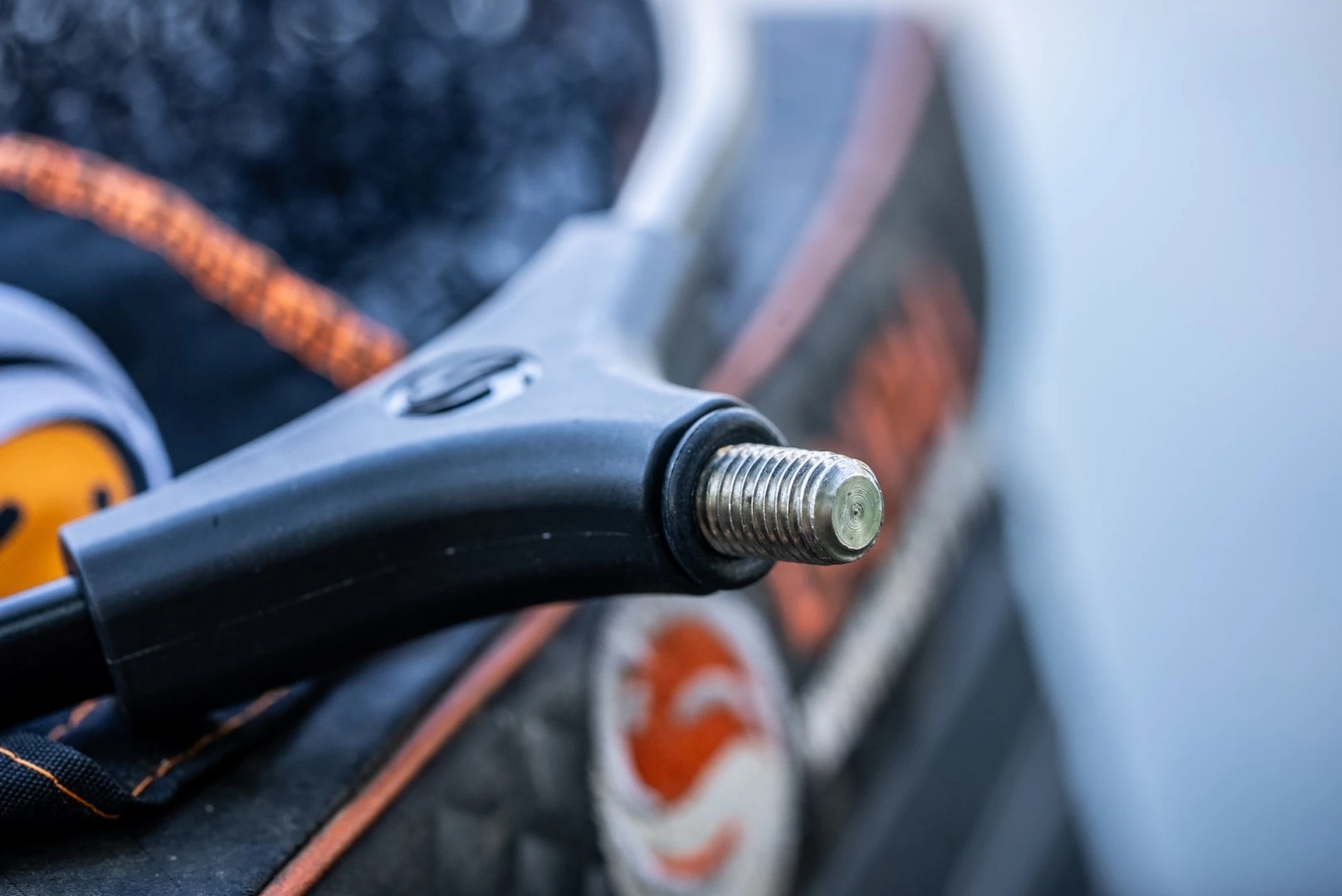 GURU Landing Net Duel 450