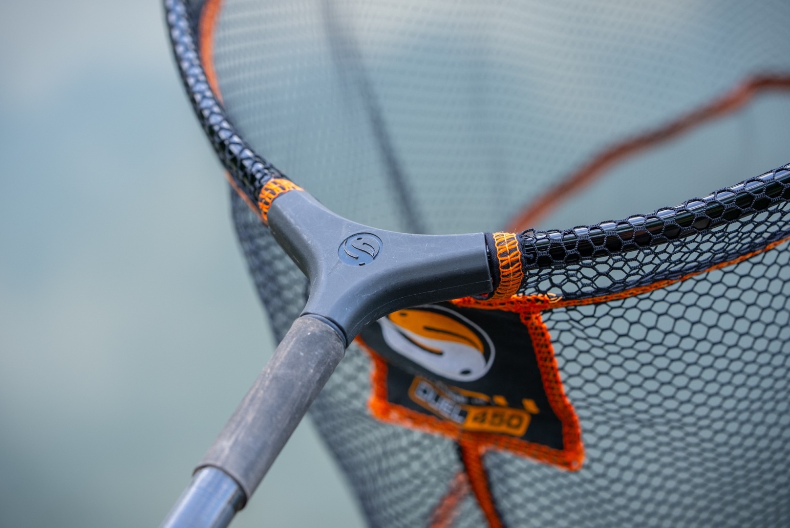 GURU Landing Net Duel 450