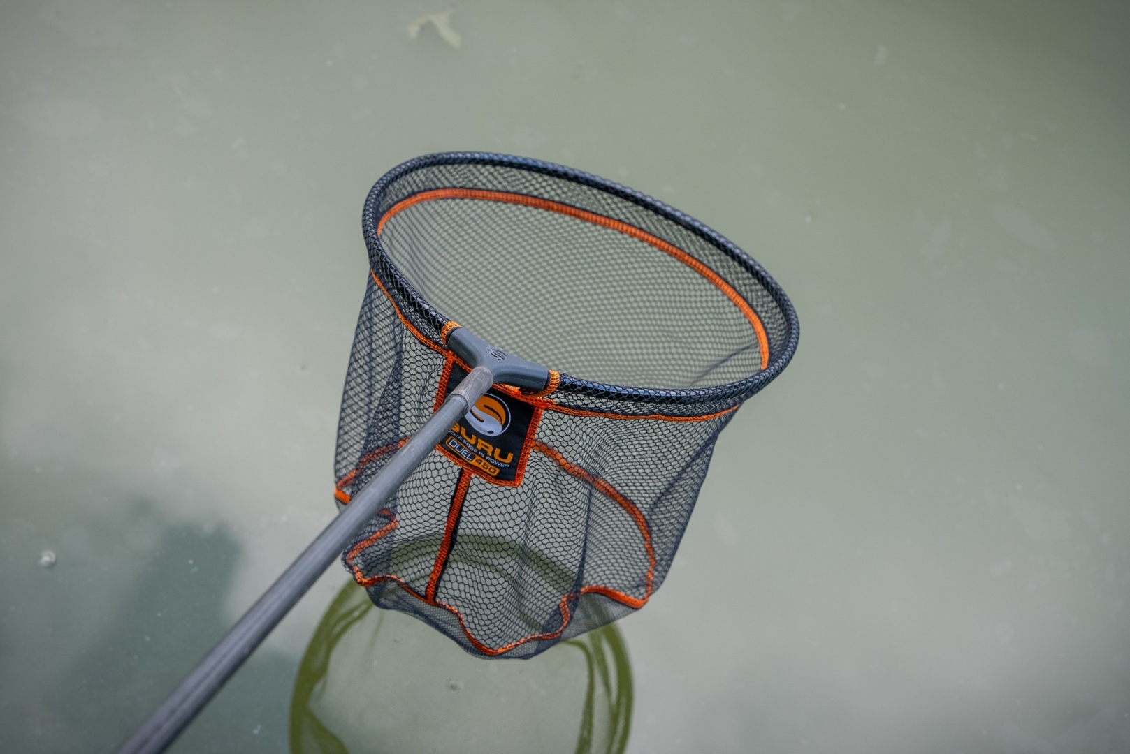 GURU Landing Net Duel 450