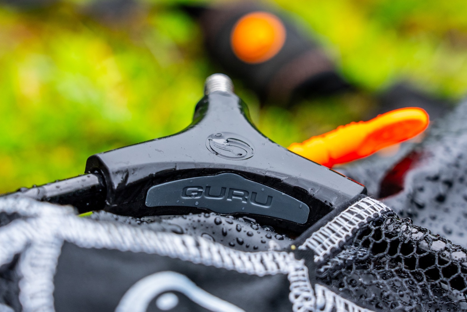 GURU Landing Net Barb Safe 450