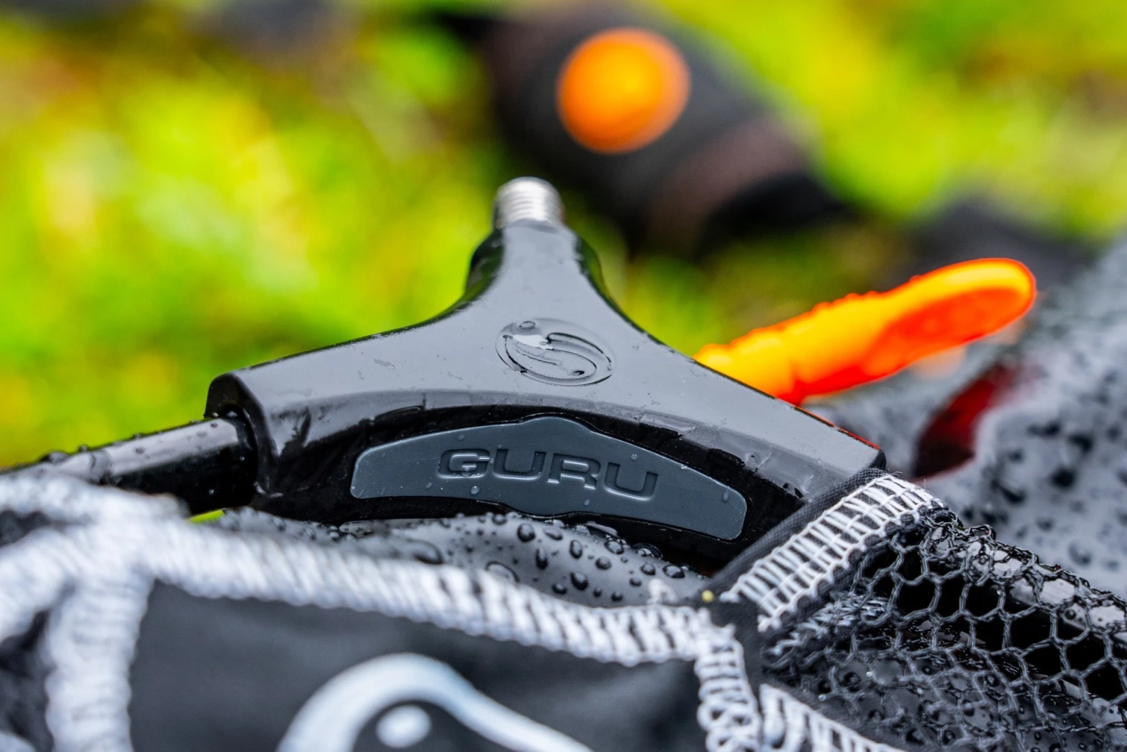 GURU Landing Net Barb Safe 450