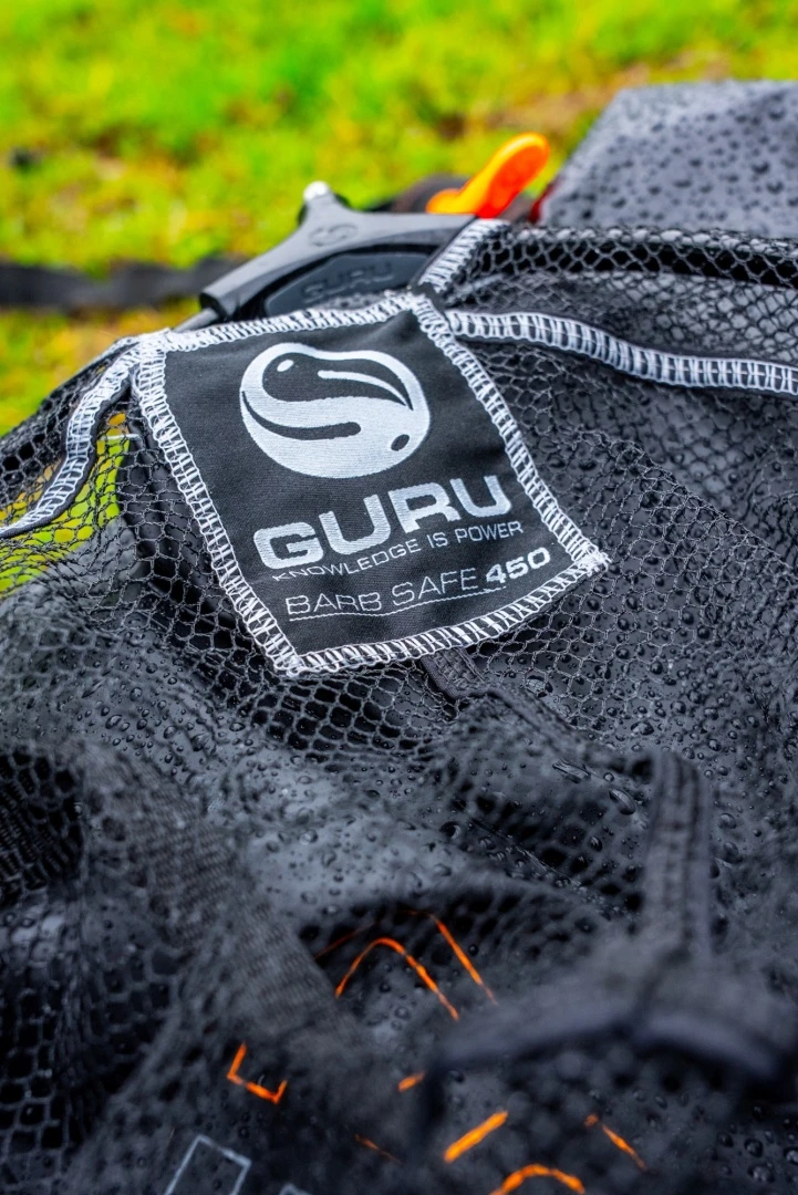 GURU Landing Net Barb Safe 450