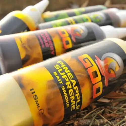 Kiana Carp Goo Corn Twist Smoke