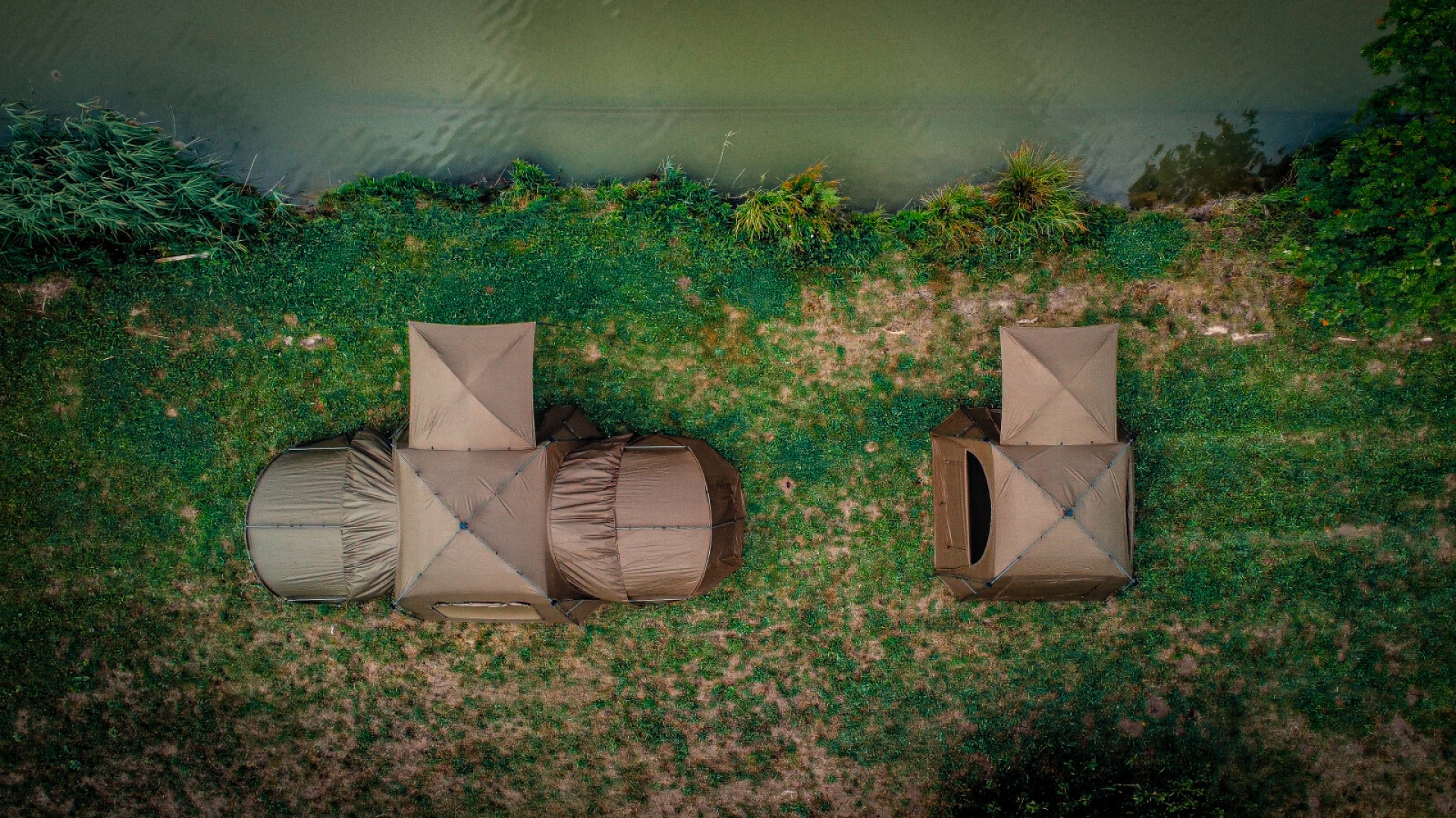 Mivardi Shelter Base Camp XL