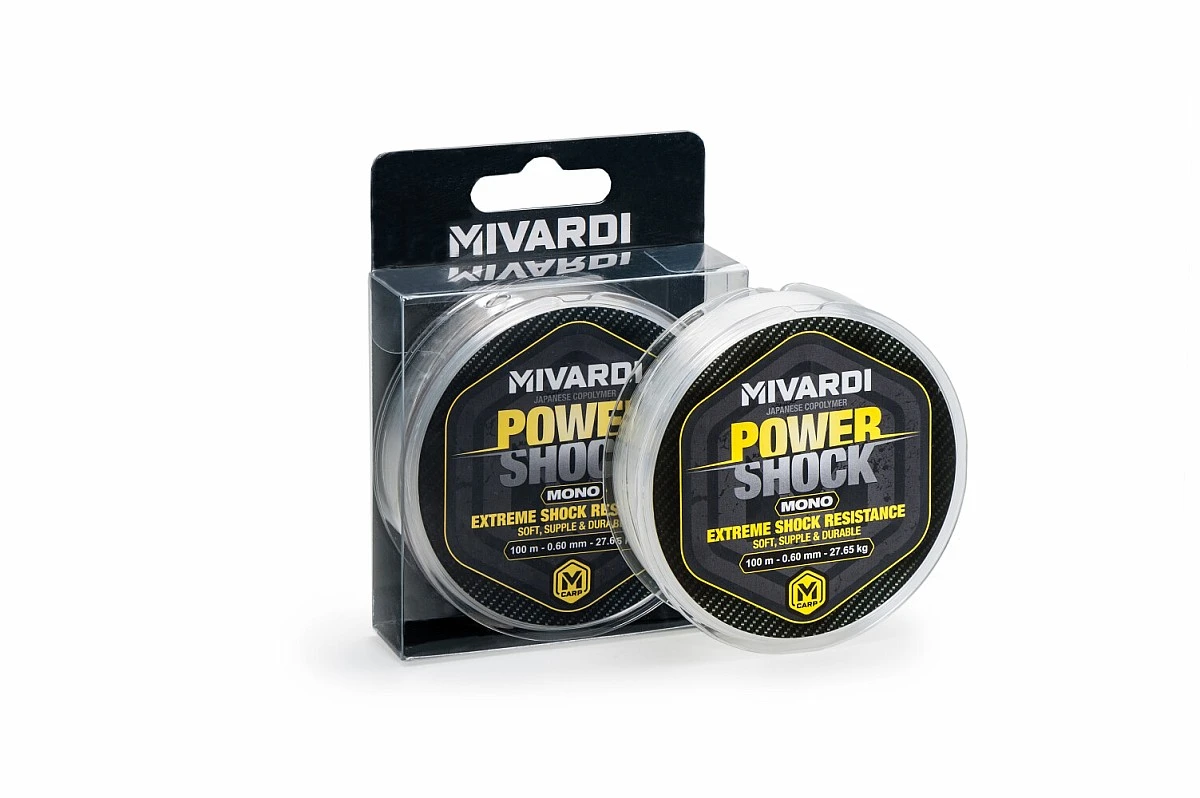 Mivardi Power Shock Mono