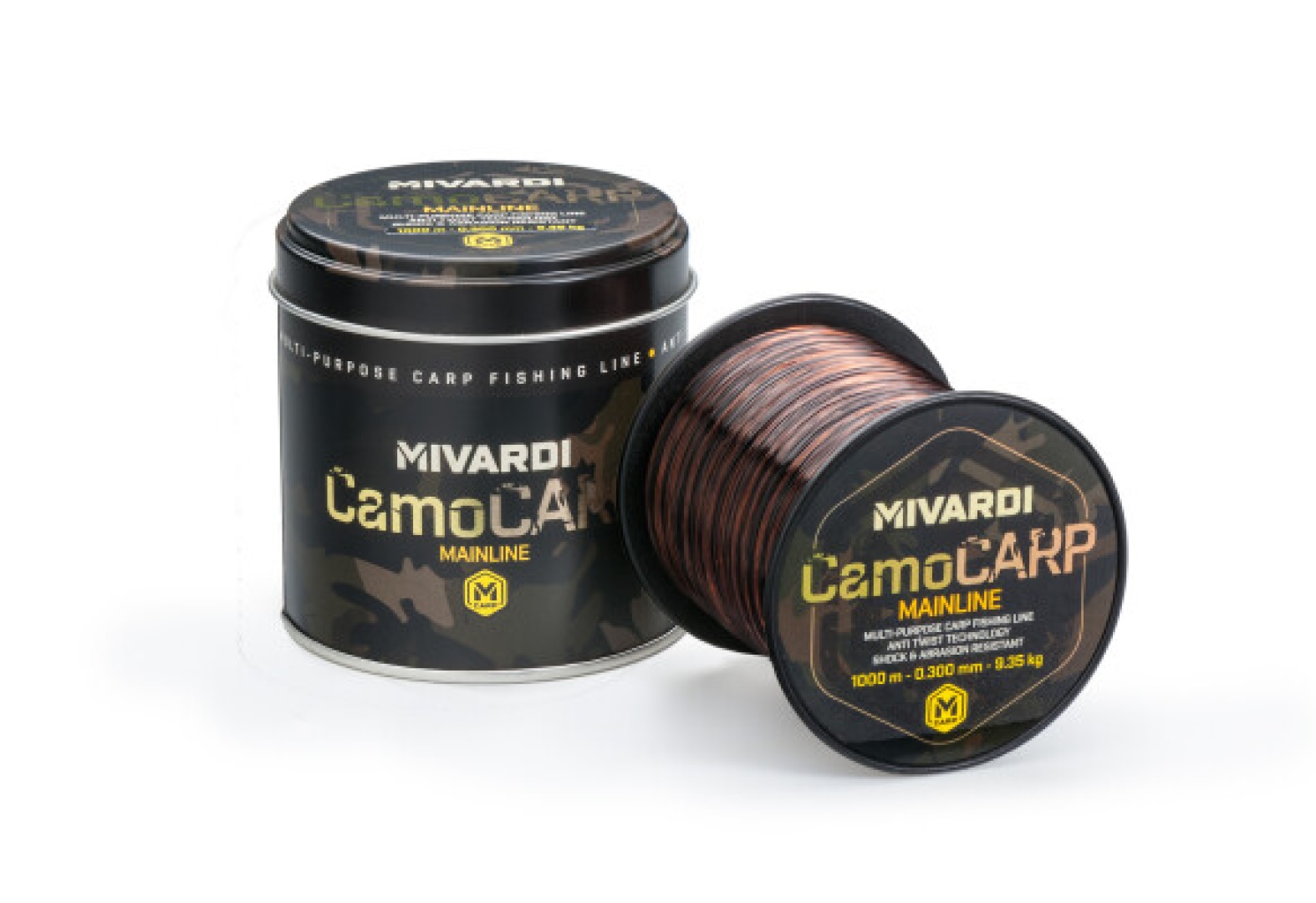 Mivardi CamoCARP Mainline