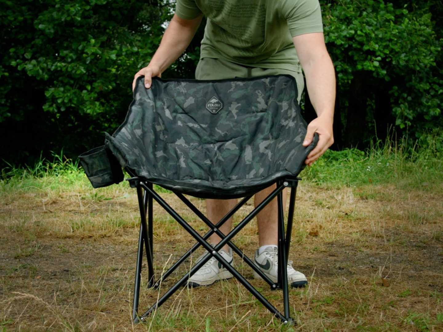 Delphin FOLDIX Banx Chair