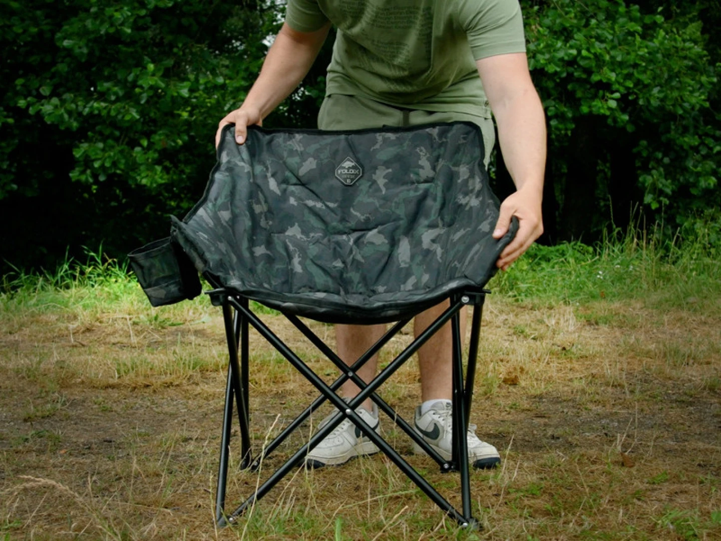Delphin FOLDIX Banx Chair