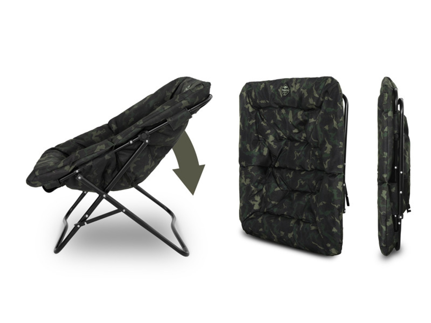 Delphin THIXER Banx Chair