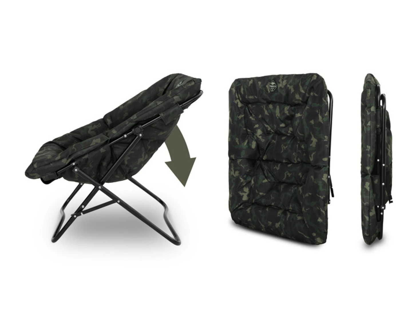 Delphin THIXER Banx Chair