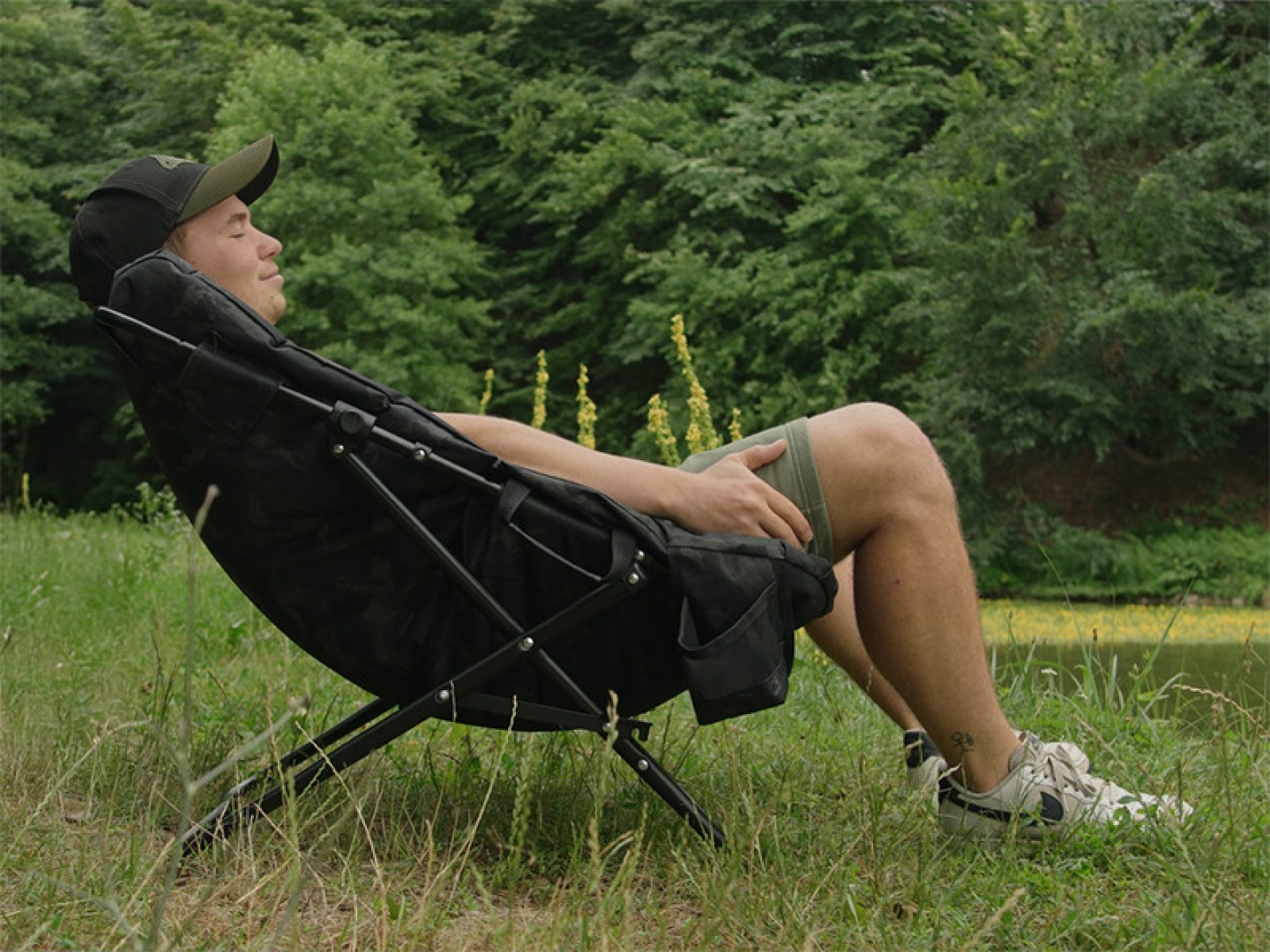 Delphin THIXER Banx Chair