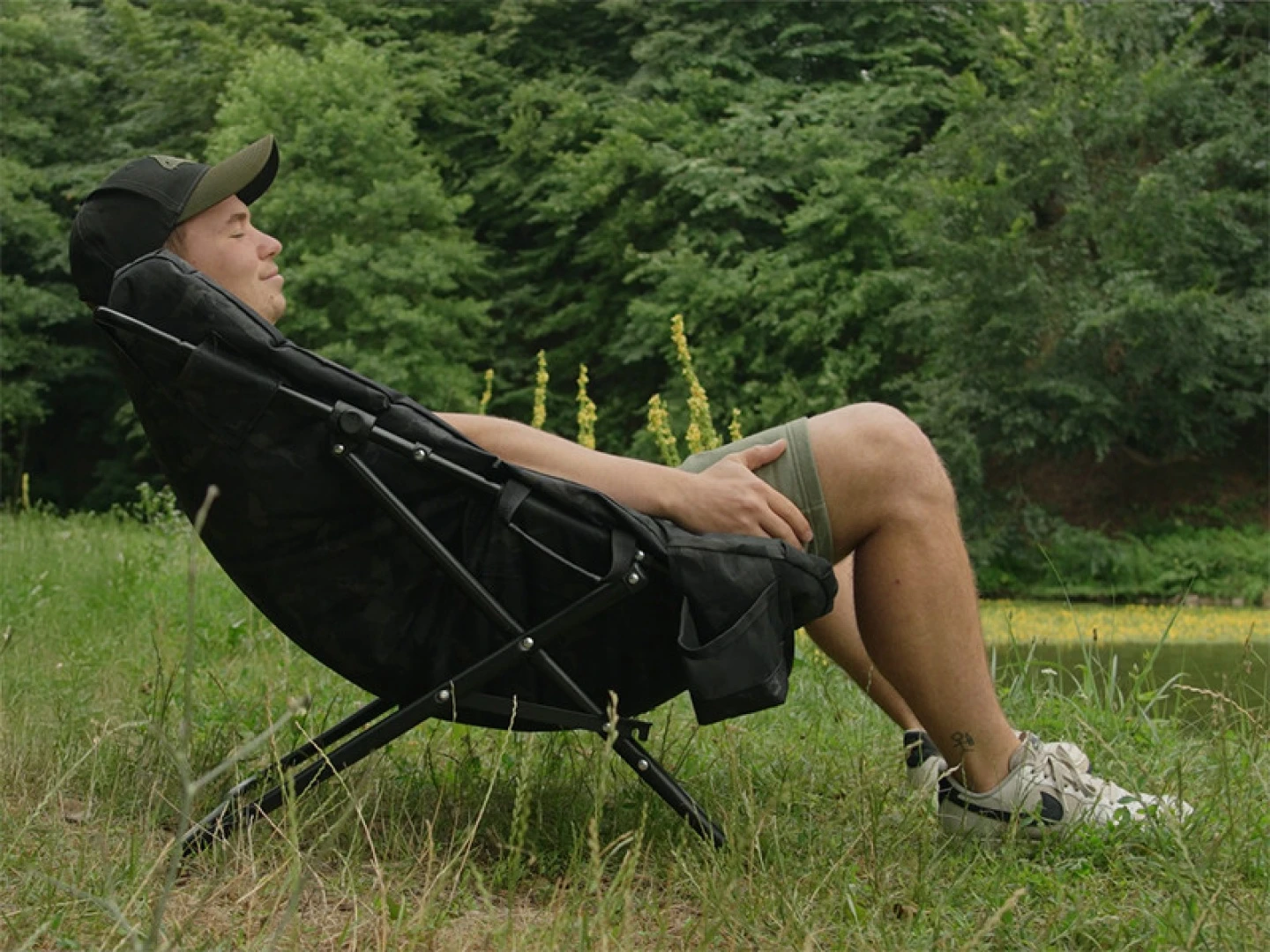 Delphin THIXER Banx Chair