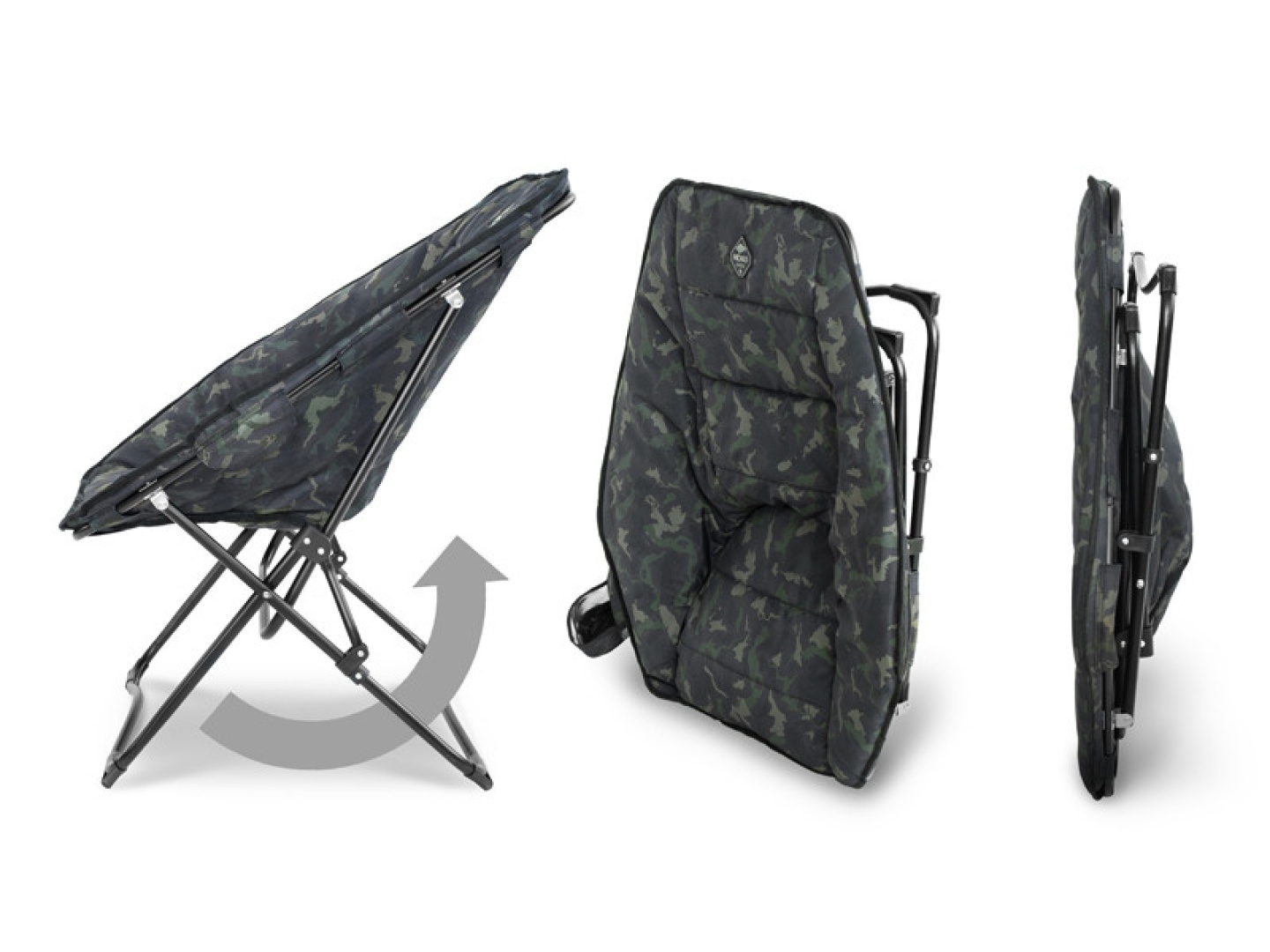 Delphin HEXIO Banx Chair