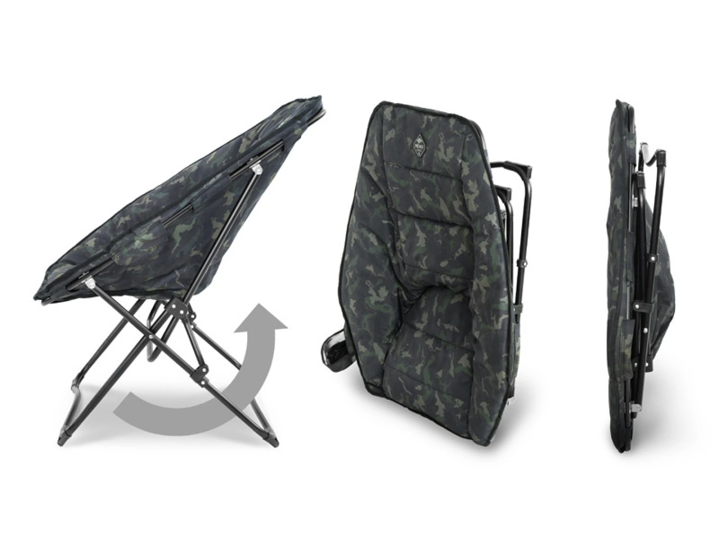 Delphin HEXIO Banx Chair