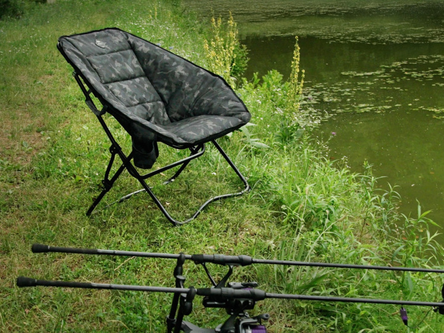 Delphin HEXIO Banx Chair
