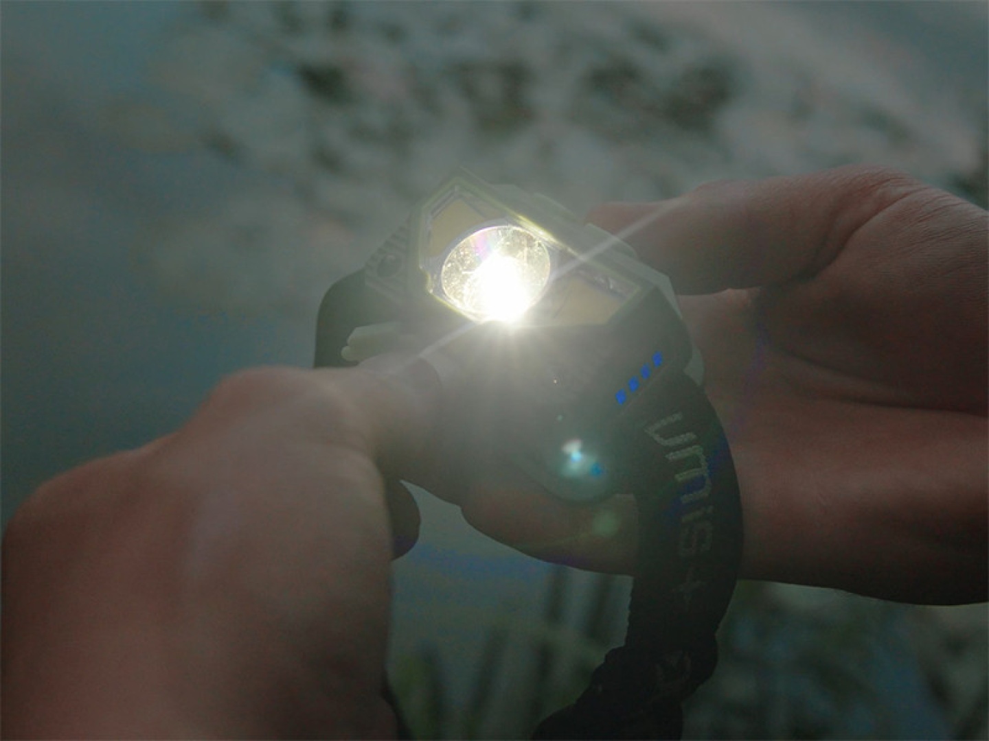 Delphin LUMIS Headlamp