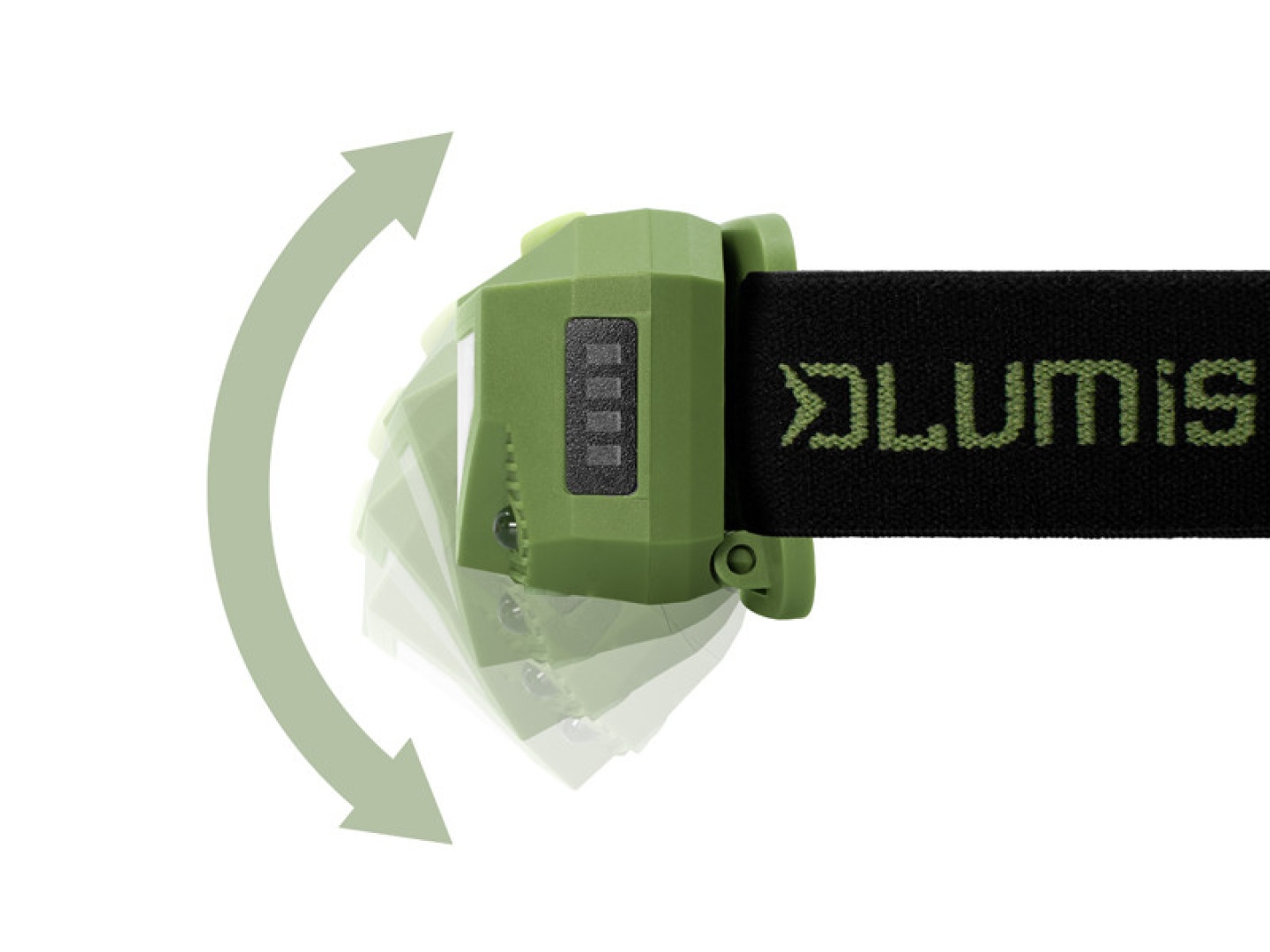 Delphin LUMIS Headlamp