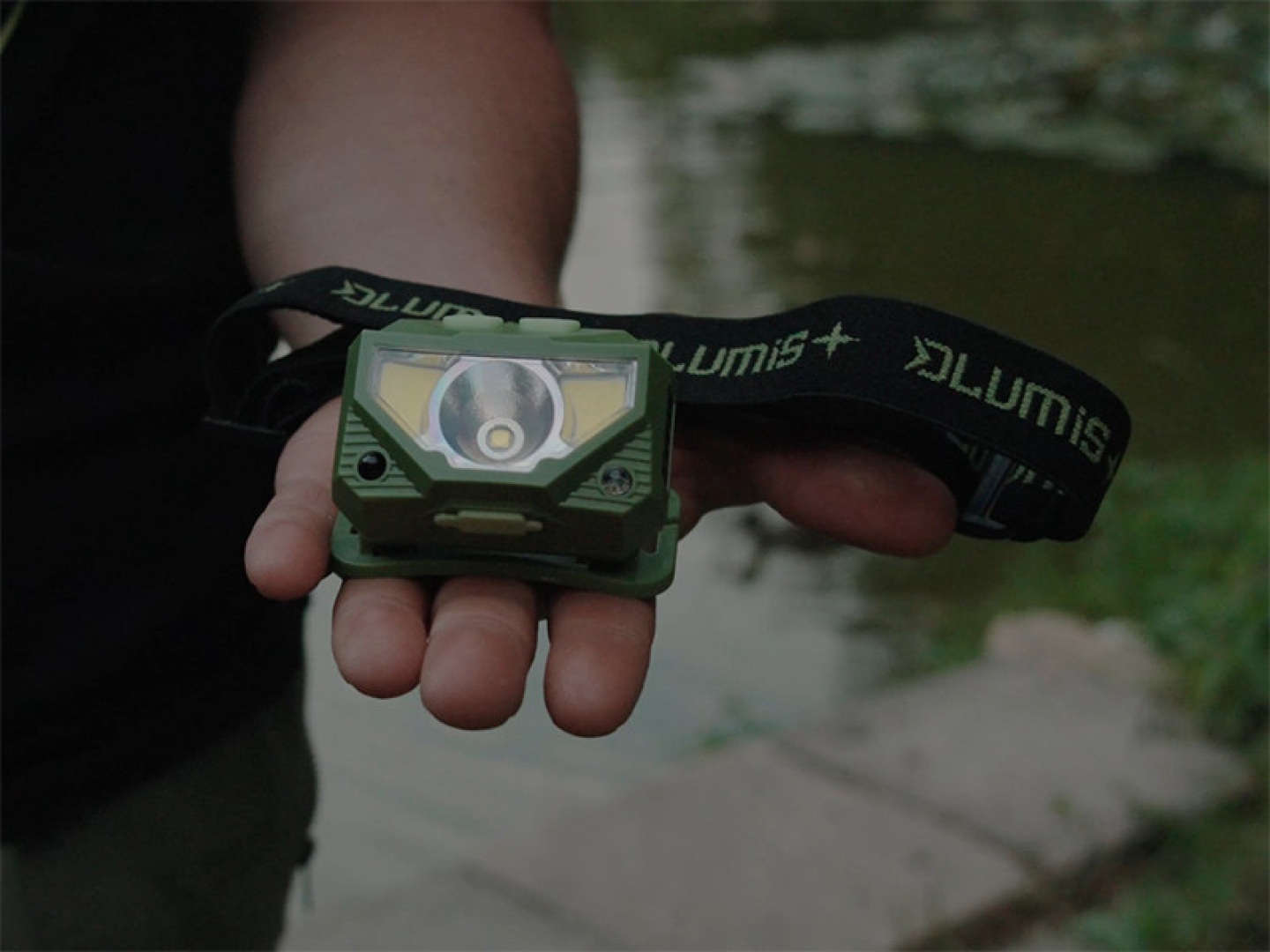 Delphin LUMIS Headlamp