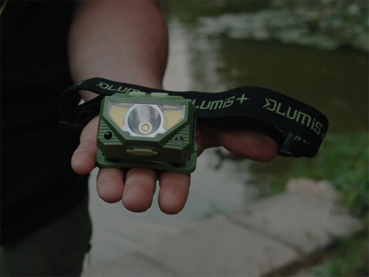 Delphin LUMIS Headlamp