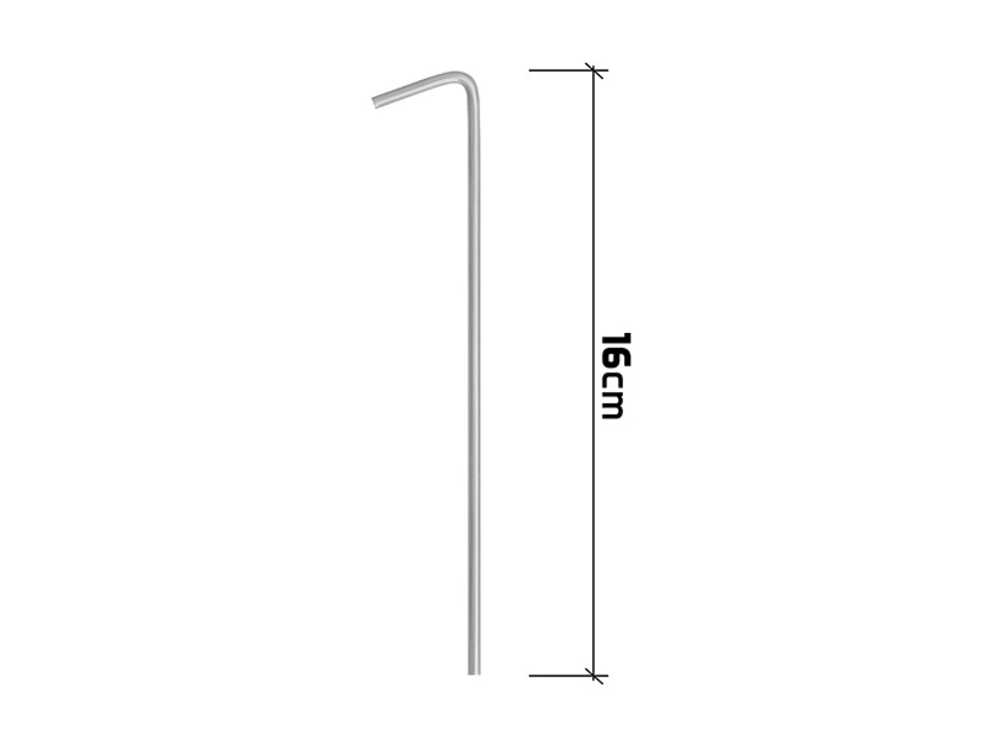 Delphin EazyPEGS - Set de Ținte pentru Tabără
