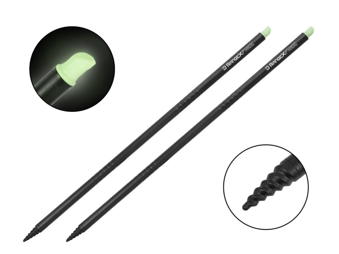 Delphin RangeX FREE Distance Sticks