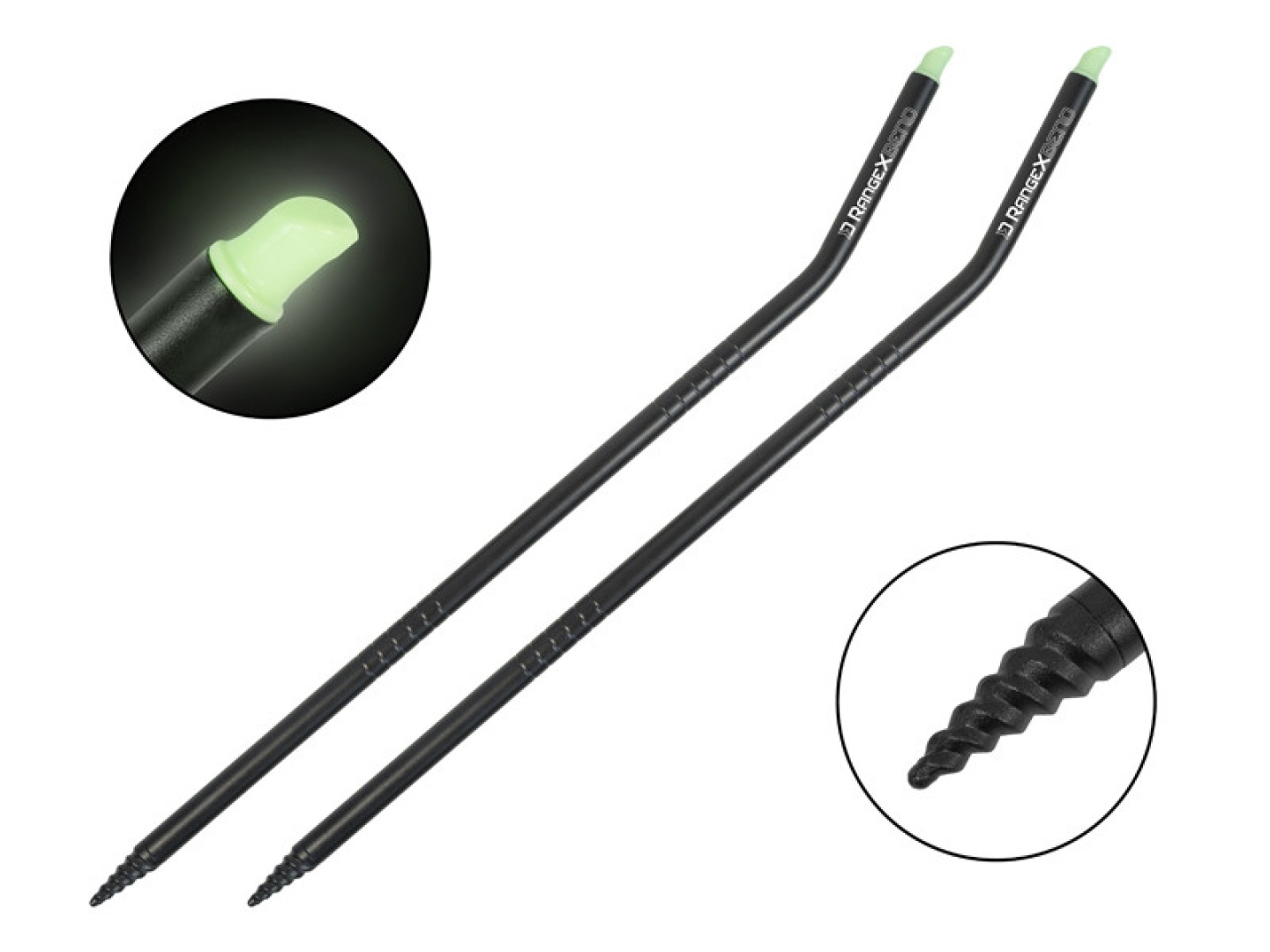 Delphin RangeX BEND Distance Sticks