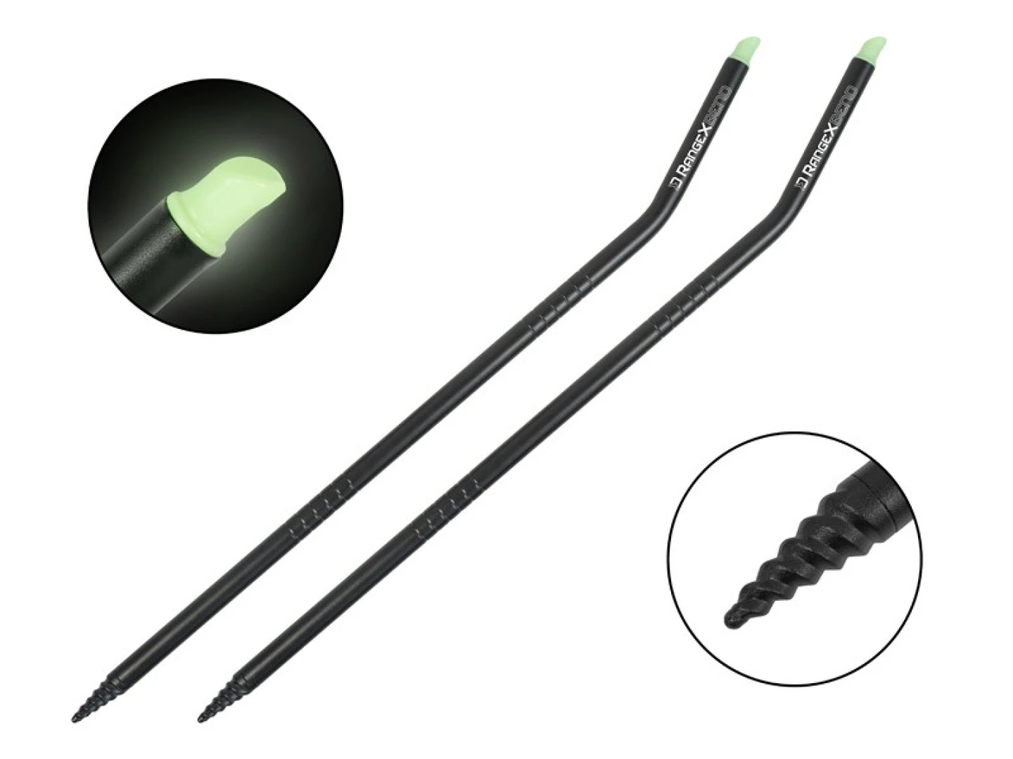 Delphin RangeX BEND Distance Sticks