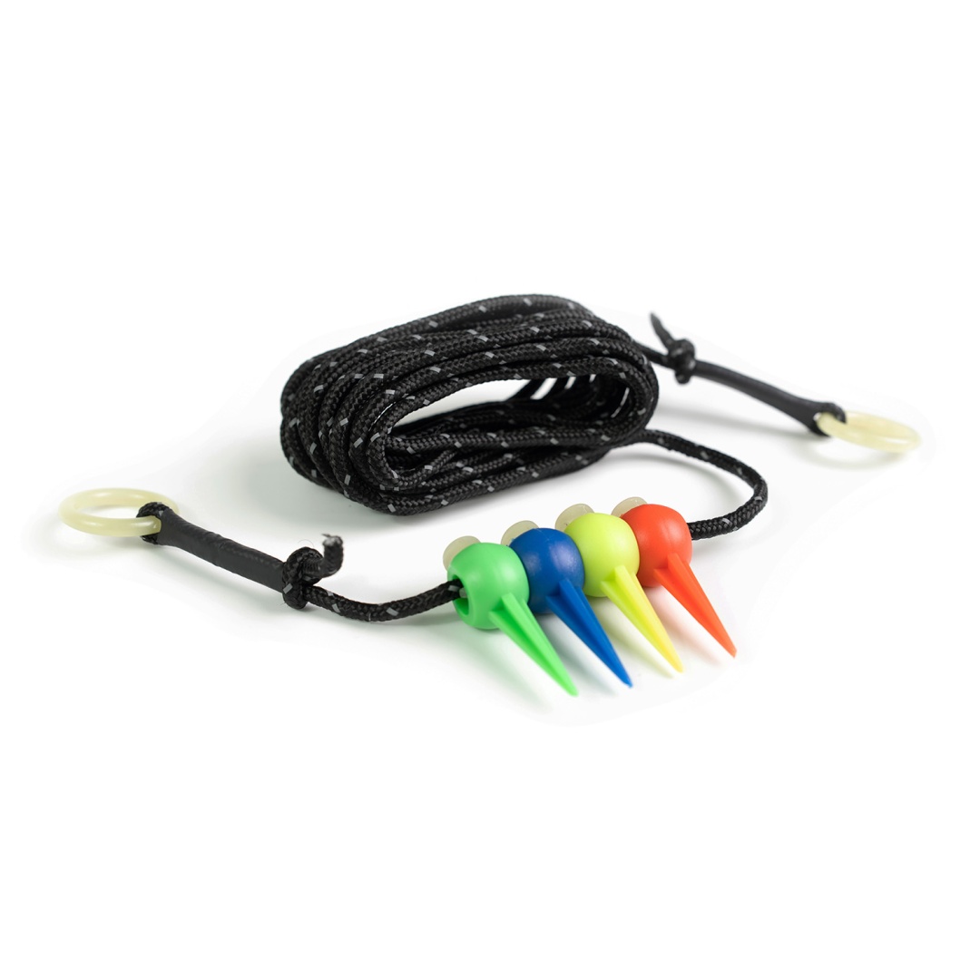 RidgeMonkey Nite Glo Wrap Sticks